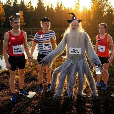 #47 - Maxime Rauturier: The Orienteering Wizard