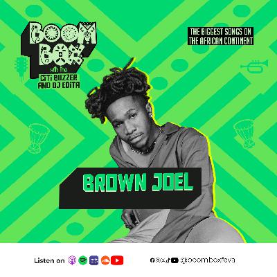 Boom Box Ft Brown Joel EP 7