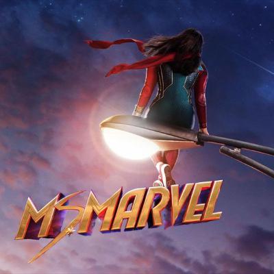 Table Talk: Ms. Marvel (Disney Plus) Table Talk: Ms. Marvel (Disney Plus)
