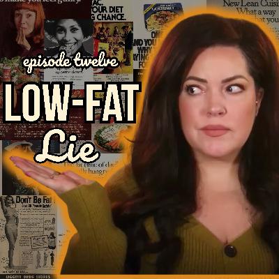 The Great Low-Fat Conspiracy of 1994