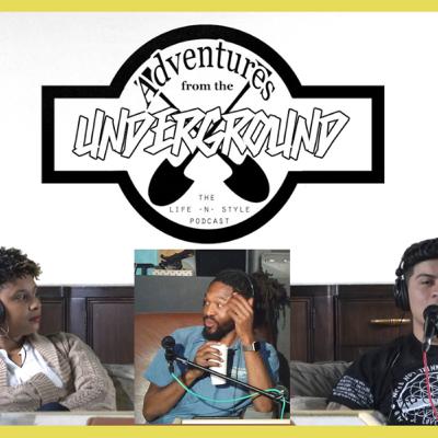 ADVENTURES FROM THE UNDERGROUND - EPISODE 3: DJ RAXX THE EDM PRODUCER