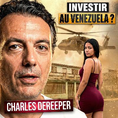 ๐ป๐ช Venezuela: opportunitรฉ ou piรจge ร con? Avec Charles Dereeper ๐ป๐ช Venezuela: opportunitรฉ ou piรจge ร con? Avec Charles Dereeper