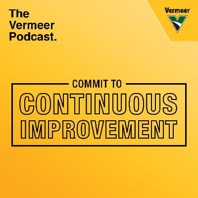 Commit to Continuous Improvement