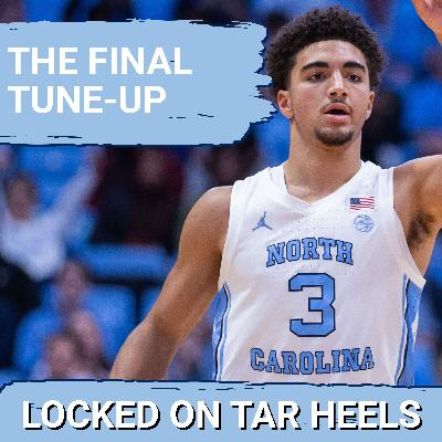 EXECUTE: Carolina's FINAL Home Tuneup Before BRUTAL Road Stretch | Heels MUST Stay Locked In vs Navy
