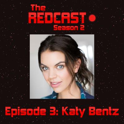 S2 E3 - Katy Bentz S2 E3 - Katy Bentz