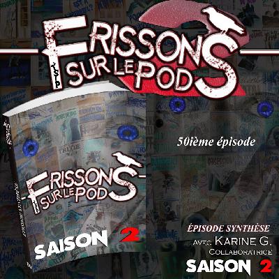 2x24 Synthèse de la Saison 2 2x24 Synthèse de la Saison 2