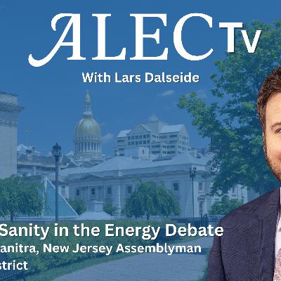 Fighting for Sanity in the Energy Debate: New Jersey Asm. Paul Kanitra Fighting for Sanity in the Energy Debate: New Jersey Asm. Paul Kanitra