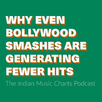 Why even Bollywood smashes are generating fewer hits