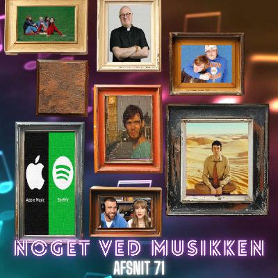 Afsnit 71: Wolf Alice, Junior Senior, Hot Chip, Von Quar, Taylor Swift, DJ Padre Guilherme & Australia Single Top 20 - 6/9-98
