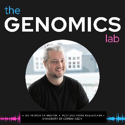 Spatial transcriptomics with Dr Patrick CN Martin