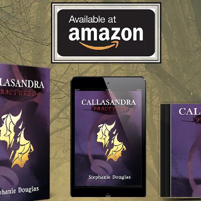 Callasandra Fractured, a Dystopian Thriller with a cinematic twist