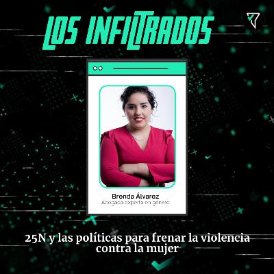 Los Infiltrados: 25N y las políticas para frenar la violencia contra la mujer Los Infiltrados: 25N y las políticas para frenar la violencia contra la mujer