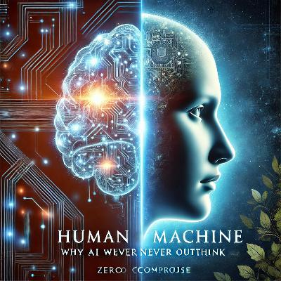 AI Will Never Outthink Human Intelligence: The Last Line of Cyber Defense AI Will Never Outthink Human Intelligence: The Last Line of Cyber Defense