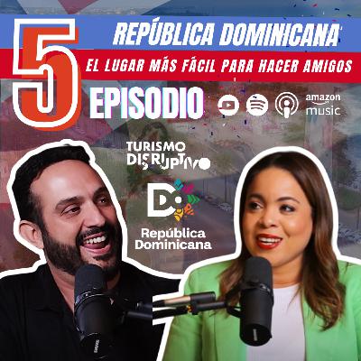 República Dominicana: El lugar más fácil para hacer amigos.