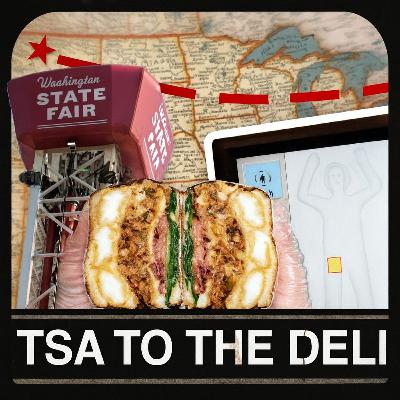 NAST in NYC: From TSA to the Deli (Episode 1) NAST in NYC: From TSA to the Deli (Episode 1)