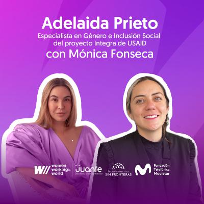 T.3. Ep. 7. Una mirada interseccional a la migración con Adelaida Prieto T.3. Ep. 7. Una mirada interseccional a la migración con Adelaida Prieto