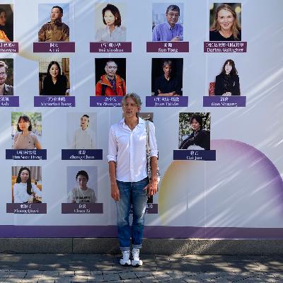 ep33. 特辑｜西班牙作家胡安·塔隆谈上海之行、磁带、足球、写作及其他