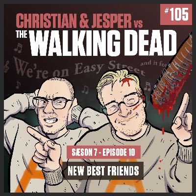 105. New Best Friends