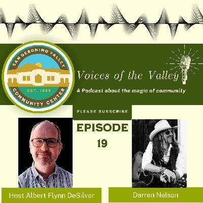 A San Geronimo Community Band: An Interview with Darren Nelson of San Geronimo