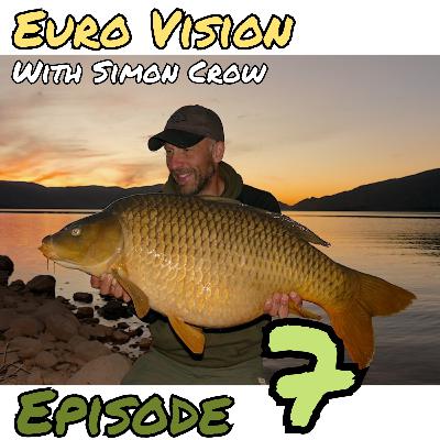 #07 Euro Vision With Simon Crow