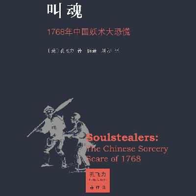 19.《叫魂》盛世恐慌，社畜实录，这本历史书，怎么这么适合今天读！