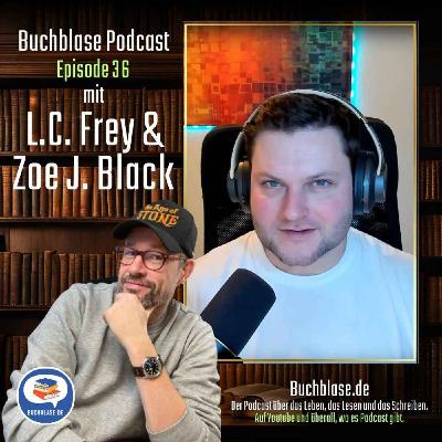 E36 Benjamin Brückner & L.C. Frey: Der wahre Schlüssel zum Erfolg! E36 Benjamin Brückner & L.C. Frey: Der wahre Schlüssel zum Erfolg!