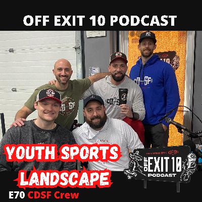 E70 - CDSF Crew - Youth Sports Landscape