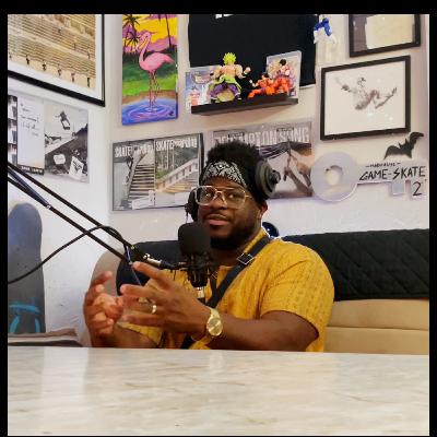 (EP. 122) Malike of CURATE