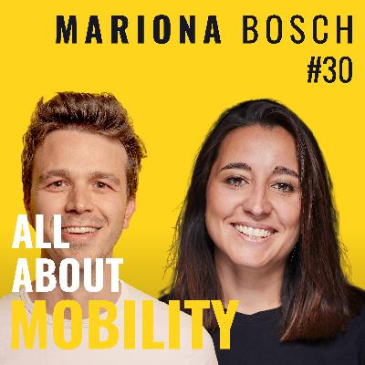 #30 Mariona Bosch - vay Director of Engineering & TPM - Komplexität - Geschwindigkeit #30 Mariona Bosch - vay Director of Engineering & TPM - Komplexität - Geschwindigkeit