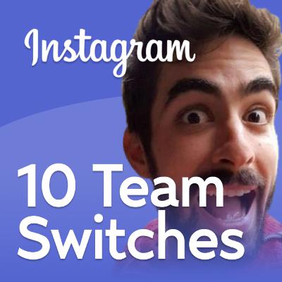 Instagram Staff (IC6) Promo Despite 10 Team Switches in 9 Years (Career Story)