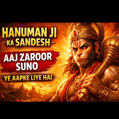 हनुमान जी का दिव्य संदेश | आज यह सुन लिया तो जीवन बदल जाएगा | #hanuman #ramayan हनुमान जी का दिव्य संदेश | आज यह सुन लिया तो जीवन बदल जाएगा | #hanuman #ramayan
