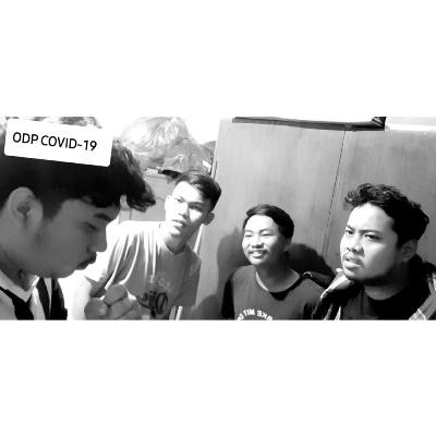 Social distancing ala kami