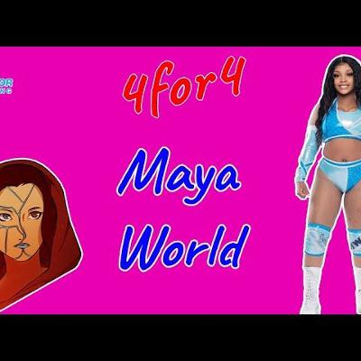 Maya World goes 4for4 with Dr