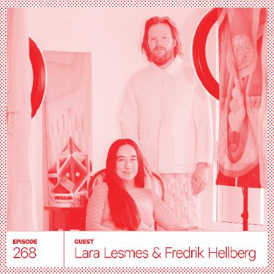 268. Lara Lesmes & Fredrik Hellberg