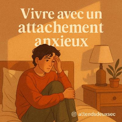 Vivre avec un attachement anxieux