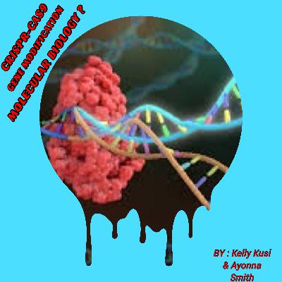 GENOME MODIFICATION BY CRISPR/CAS9
