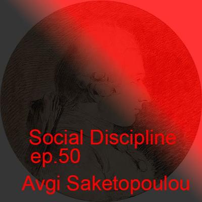 SD50 Avgi Saketopoulou ¨¨"Towards a Psychoanalytic Theory of Resistance" SD50 Avgi Saketopoulou ¨¨"Towards a Psychoanalytic Theory of Resistance"