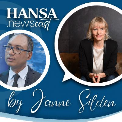 #73 The Future of Maritime Digitalization: Platforms, Not Tools – Joy Basu, CEO Smart Ship Hub