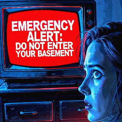 Emergency Alert: Do NOT Open the Basement Door - Creepypasta