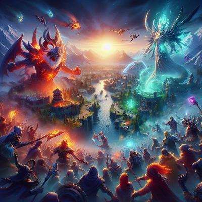 Aldair Gameland, Youtuber: Heroes of the Storm Esta mas Vivo Que Nunca!!!