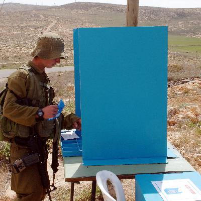 בחירות לרשויות המקומיות בזמן מלחמה בחירות לרשויות המקומיות בזמן מלחמה