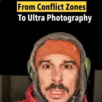 From Conflict Zones to Ultramarathons: Jacob's Journey From Conflict Zones to Ultramarathons: Jacob's Journey