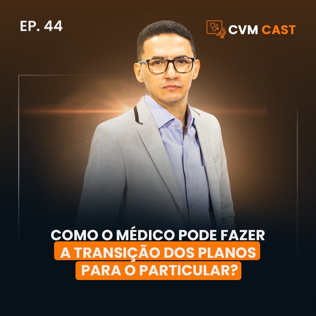CVMCast - O Podcast do Círculo Virtuoso da Medicina