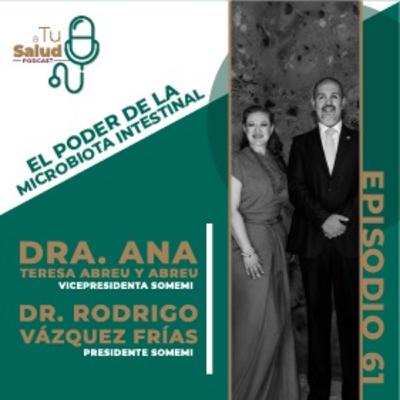 EP 61: El poder de la microbiota intestinal