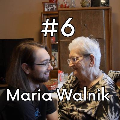Po dobranocce #6 - Maria Walnik
