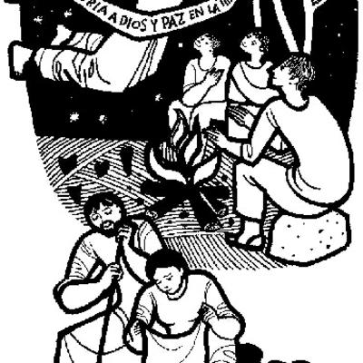 Homily for Christmas Eve, Year A, by Fr. Russell Pollitt, SJ