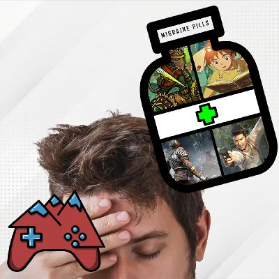 E119: Migraine & Video Games
