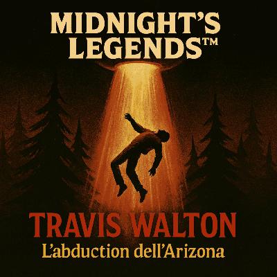 S01 E23 Travis Walton - L'abduction dell'Arizona