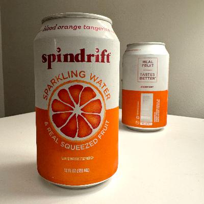Episode 12: Blood Orange Tangerine by Spindrift