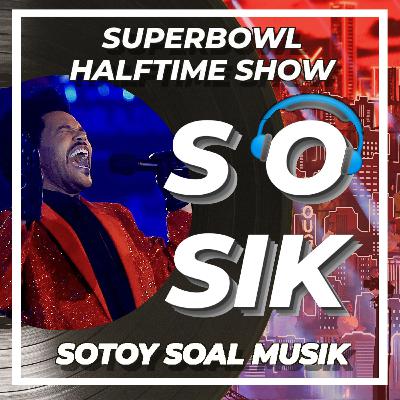 The Weeknd & Superbowl